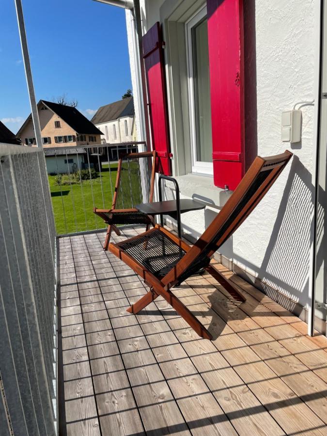 Apartament Maurer Haus Hohenweiler Zewnętrze zdjęcie