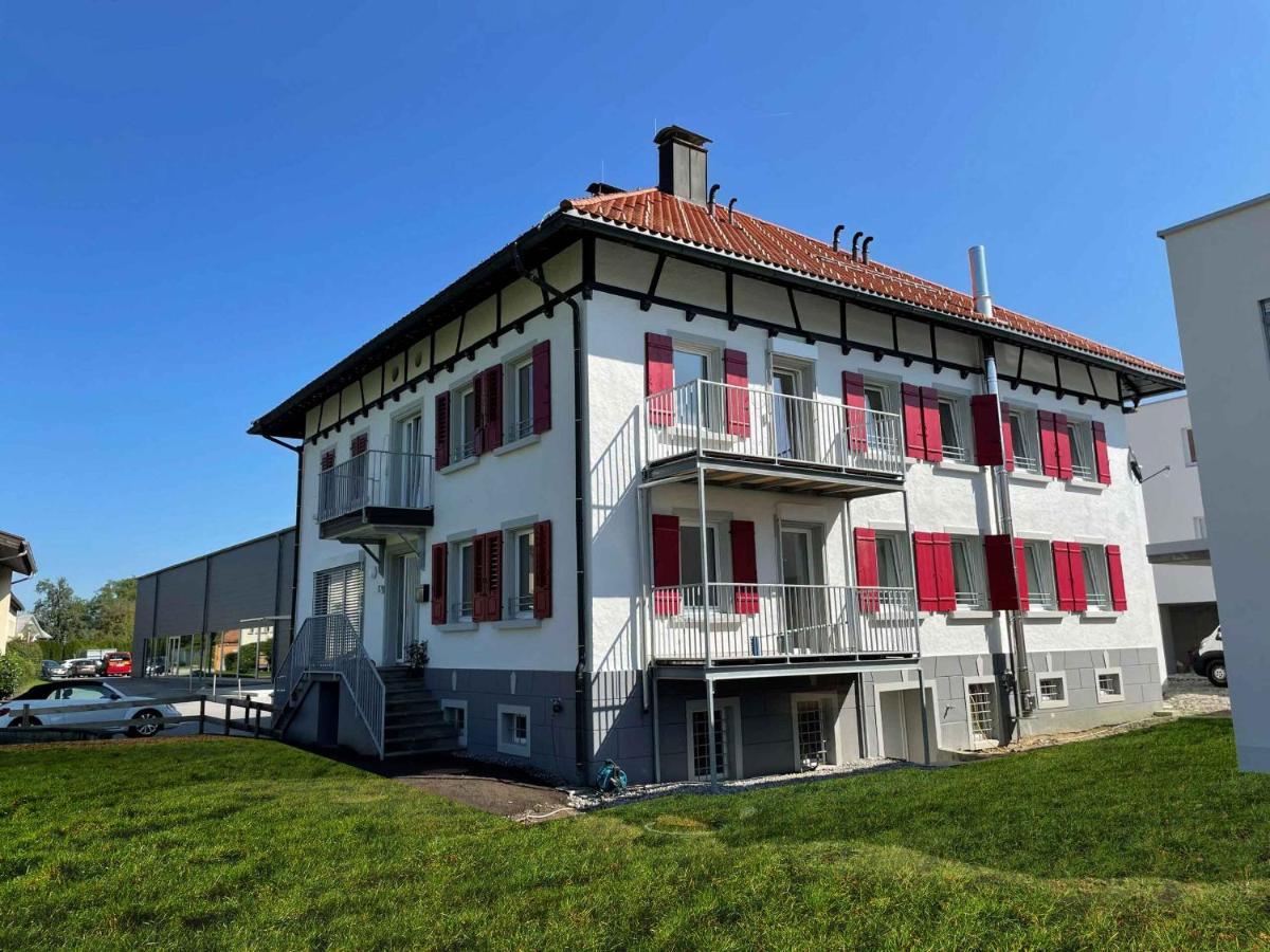 Apartament Maurer Haus Hohenweiler Zewnętrze zdjęcie